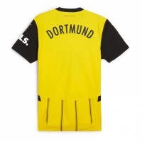 Echipament fotbal Borussia Dortmund Tricou Acasa 2024-25 maneca scurta